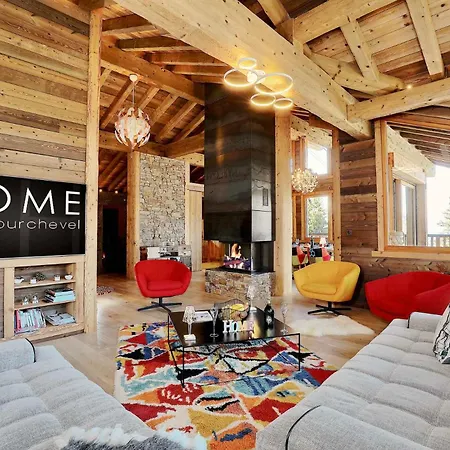 Yoom - Courchevel - Sauna - Vue - 13 Pers. La Tania