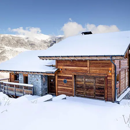 Chalet Yoom - Courchevel - Sauna - Vue - 13 Pers.