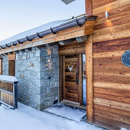 Chalet Yoom - Courchevel - Sauna - Vue - 13 Pers.