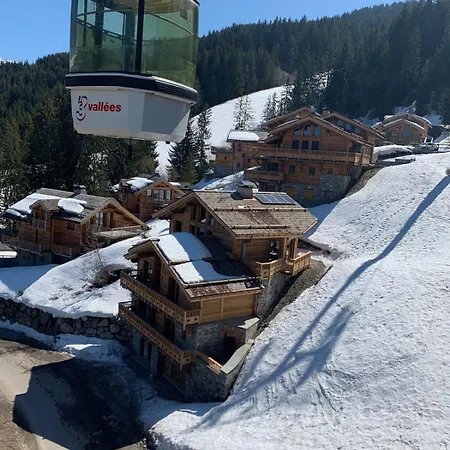 Chalet Yoom - Courchevel - Sauna - Vue - 13 Pers. *