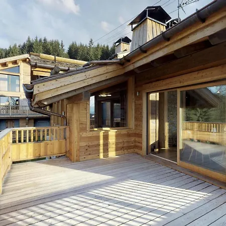 Yoom - Courchevel - Sauna - Vue - 13 Pers. Chalet La Tania